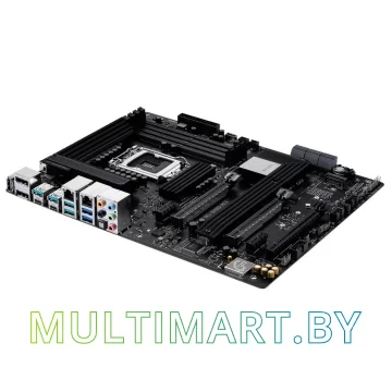 Материнская плата ASUS Pro WS W480-ACE картинка 2